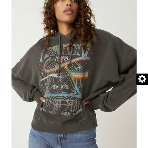 Daydreamer Pink Floyd Sweater NEW